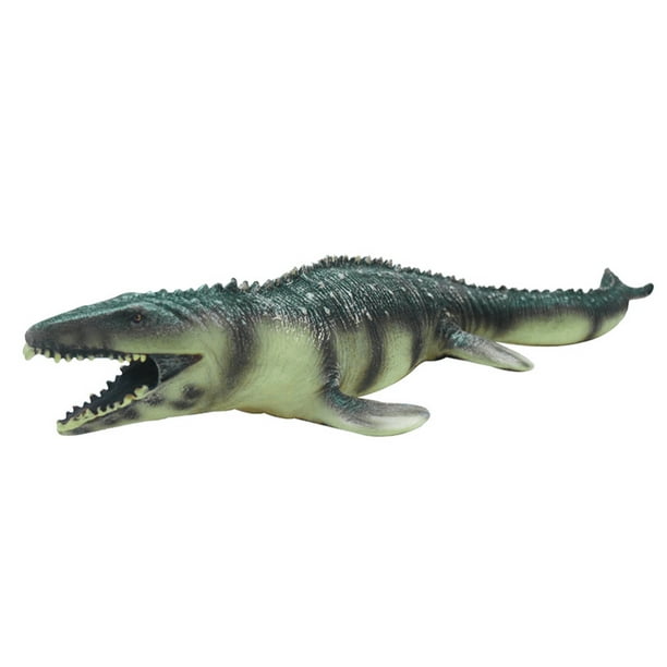 Jurassic Mosasaurus Ancient Animal Dinosaur Action Figure Toy Kids Gift 45 cm 